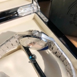 NEW 2021 / ORIGINAL FACTORY BEST 1:1 / AP ROYAL OAK 15400 41MM VÀNH 40 VIÊN KIM CƯƠNG THIÊN NHIÊN 1,7 LY
