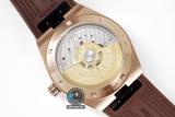 NEW 2021 / 8F FACTORY BEST 1:1 / VACHERON CONSTANTIN OVERSEAS 4500V 41MM