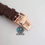 PD FACTORY BEST 1:1 / PATEK PHILIPPE NAUTILUS MOONPHASE 40