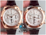 8F FACTORY BEST 1:1 / VACHERON CONSTANTIN OVERSEAS CHRONOGRAPH