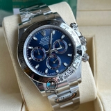 NEW 2022 / BETTER (3K) FACTORY BEST 1:1 / ROLEX DAYTONA OYSTER STEEL 116509 40 x 12,2MM CAL.4130