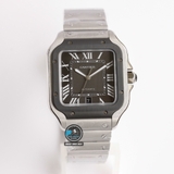 NEW 2022 / GF FACTORY BEST 1:1 / CARTIER SANTOS DE LARGE WSSA0037 VER.2