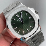 NEW 2022 / 3K FACTORY BEST 1:1 / PATEK PHILIPPE NAUTILUS 5711 40 x 8,3MM CAL.324SC