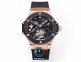 NEW 2023 / HB FACTORY BEST 1:1 / HUBLOT BIG BANG UNICO TOURBILLION LIMITED 45MM VER.4