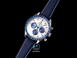 NEW 2022 / GS FACTORY BEST 1:1 / OMEGA SPEEDMASTER APOLLO 13 Silver Snoopy Award” 50TH ANNIVERSARY LIMITED 42MM CAL.3861 FULL OPTION