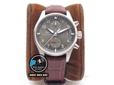 ZF FACTORY BEST 1:1 / IWC PILOT SPITFIRE CHRONOGRAPH