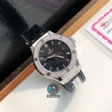 VIP NEW 2023 / ORIGINAL FACTORY BEST 1:1 / HUBLOT CLASIC FUSION 33MM WOMEN VÀNH 36 VIÊN KIM CƯƠNG THIÊN NHIÊN 1,8 CARAT