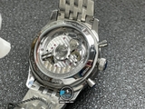 NEW 2022 / GF FACTORY BEST 1:1 / BRETLING NAVITIME 01 CHRONOGRAPH 42MM