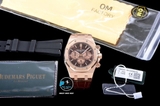 NEW 2021 / OM FACTORY BEST 1:1 / AP ROYAL OAK CHRONOGRAPH 26331