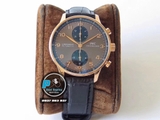 ZF FACTORY BEST 1:1 / IWC PORTUGIESER CHRONOGRAPH  IW371446