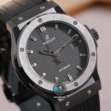 NEW 20121 / ORIGINAL FACTORY BEST 1:1 / HUBLOT FUSION TITANIUM 542.CM.1171.RX 42MM
