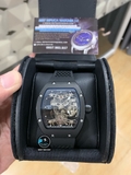 NEW 2020 / EUR FACTORY BEST 1:1 / RICHARD MILLER RM052 TOURBILLION LIMITED EDITION