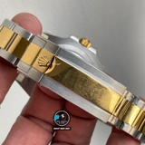 NEW 2021 / CLEAN FACTORY BEST 1:1 / ROLEX SUBMARINE DATE 116613 CAL.3135 40MM