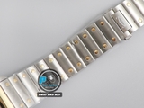 A8 FACTORY BEST 1:1 / CARTIER SANTOS DE LARGE WSSA0009 DIAMOND