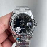 NEW 2022 / ZZF FACTORY BEST 1:1 / ROLEX DATEJUST BRACELET 126334 41MM CAL.3235