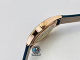 NEW 2021 / PPF FACTORY BEST 1:1 / PATEK PHILIPPE CALATRAVA 6007A BLUE DIAL LIMITED CAL.324SC