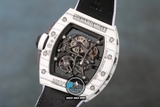 NEW 2023 / RM FACTORY BEST 1:1 / RICHARD MILLER RM 61-01 LIMITED CARBON RMUL2