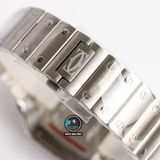 NEW 2022 / GF FACTORY BEST 1:1 / CARTIER SANTOS DE LARGE WSSA0037 VER.2