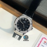 VIP NEW 2023 / ORIGINAL FACTORY BEST 1:1 / HUBLOT CLASIC FUSION 33MM WOMEN VÀNH 36 VIÊN KIM CƯƠNG THIÊN NHIÊN 1,8 CARAT