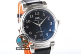 MKS FACTORY BEST 1:1 / IWC DA VINCI IW356605 40MM