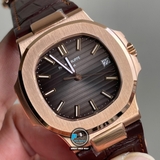 NEW 2022 / 3K FACTORY BEST 1:1 / PATEK PHILIPPE NAUTILUS 5711 40 x 8,3MM CAL.324SC