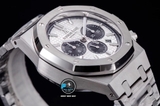 NEW 2021 / OM FACTORY BEST 1:1 / AP ROYAL OAK CHRONOGRAPH 26331