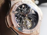 NEW 20121 / BM FACTORY BEST 1:1 / HUBLOT BIG BANG TOURBILLION LIMITED VER.3