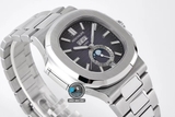 NEW 2021 / PPF FACTORY BEST 1:1 / PATEK PHILIPPE NAUTILUS 5726/1A 40MM CAL.324SC