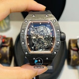 NEW 2022 / RM FACTORY BEST 1:1 / RICHARD MILLER RM 055 CARBON RMUL2