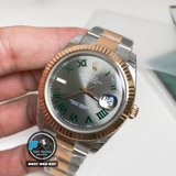 EW FACTORY BEST 1:1 / ROLEX DATEJUST 41 BRACELET