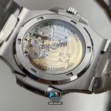 NEW 2022 / 3K FACTORY BEST 1:1 / PATEK PHILIPPE NAUTILUS 5711 40 x 8,3MM CAL.324SC