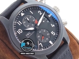 ZF FACTORY BEST 1:1 / IWC PILOT SPITFIRE CHRONOGRAPH