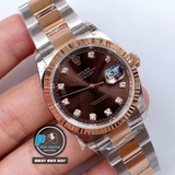 NEW 2020 / EW FACTORY BEST 1:1 / ROLEX DATEJUST 36