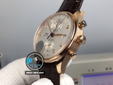 YL FACTORY BEST 1:1 / IWC PORTUGUESE CHRONOGRAPH 42