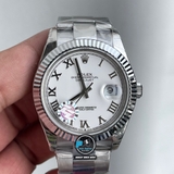 NEW 2023 / ZZF FACTORY BEST 1:1 / ROLEX DATEJUST JULLIBE 126334 41MM CAL.3235