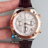 8F FACTORY BEST 1:1 / VACHERON CONSTANTIN OVERSEAS CHRONOGRAPH
