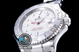 AR FACTORY BEST 1:1 / ROLEX YACHT MASTER 40 3135