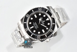 NEW 2021 / C CLEAN FACTORY BEST 1:1 / ROLEX SUBMARINE NO DATE 114060 CAL.3130