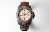 NEW 2022 / DIW FACTORY BEST 1:1 / ROLEX DIW GMT MASTER II CARBON FIBER LIMITED CAL.3186