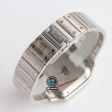 NEW 2022 / GF FACTORY BEST 1:1 / CARTIER SANTOS DE LARGE WSSA0037 VER.2