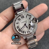 V6 FACTORY BEST 1:1 / CARTIER BALLOON BLEU 33MM
