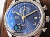 ZF FACTORY BEST 1:1 / IWC PORTUGUESE CHRONOGRAPH IW39040