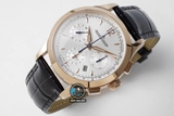 NEW 2021 / AI FACTORY BEST 1:1 / JAGER LECOULTRE MASTER CONTROL CHRONOGRAPH Q1538421 40MM CAL.7750