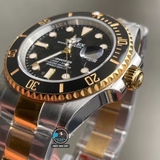NEW 2021 / GREEN FACTORY BEST 1:1 / ROLEX SUBMARINE DATE 126613LN 41MM