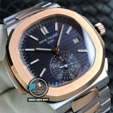 TW FACTORY BEST 1:1 / PATEK PHILIPPE NAUTILUS CHRONOGRAPH 5980