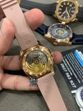 NEW 2021 / PPF FACTORY BEST 1:1 / PATEK PHILIPPE AQUANAUT 5072R WOMEN 35,6MM