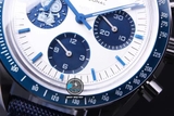 NEW 2022 / N1 FACTORY BEST 1:1 / OMEGA Speedmaster “Silver Snoopy Award” 50th Anniversary Chronograph 42mm