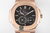 NEW 2022 / ZF FACTORY BEST 1:1 / PATEK PHILIPPE NAUTILUS 5712R-001 CAL.240PS VIP