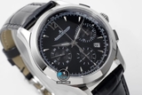 NEW 2021 / AI FACTORY BEST 1:1 / JAGER LECOULTRE MASTER CONTROL CHRONOGRAPH Q1538421 40MM CAL.7750