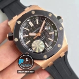 JF FACTORY BEST 1:1 / AP ROYAL OAK OFFSHORE 15710 CERAMIC
